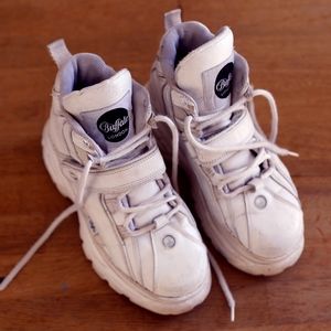 Buffalo London Classic Platform Sneaker Boots